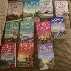 Virgin River Novels